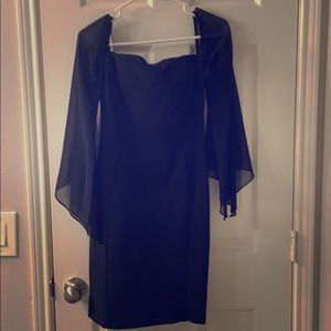 Black Cocktail Dress